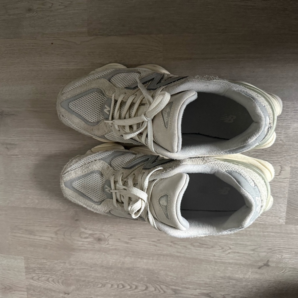 New Balance 9060 Suede Pack Sea Salt